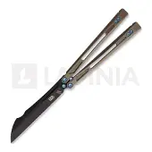 EOS Gremlin Bali-Song Messer, Bronze/Blue