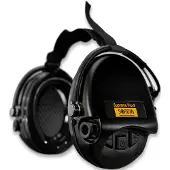 Sordin Supreme Pro-X Hear2 neck Gel black Ohrenschützer