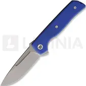 Terzuola Knives ATCF Lite Linerlock Blue S/W Taschenmesser