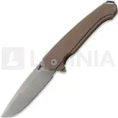 MK Knives & Tools Ingeni MT Candy Taschenmesser, Pink & Purple Titanium