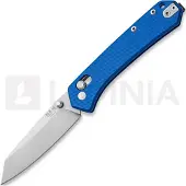 MKM-Maniago Knife Makers Yipper - MagnaCut - G10 Taschenmesser, blau