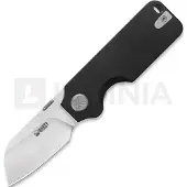 Kubey Boxer Linerlock Black G10