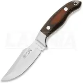 Joker Cebra Messer, Red Stamina Wood