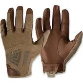 Direct Action Hard M Handschuhe, Leather, Coyote Brown