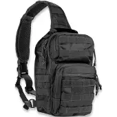 Red Rock Outdoor Gear Rover Sling Pack, schwarz