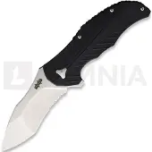 Brous blades Serrated R Linerlock