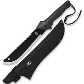 Gerber Gator Machete Jr Blk Shth