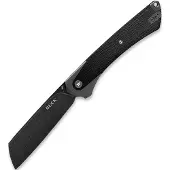 Buck HiLine XL Linerlock Black Taschenmesser