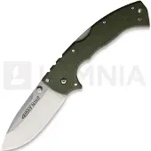 Cold Steel 4-Max Scout Stonewashed Taschenmesser, olivgrün