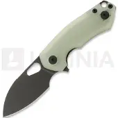 GiantMouse ACE Riv Liner Lock Taschenmesser, jade G10