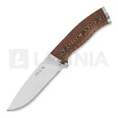 Buck Knives Survivalmesser Selkirk Micarta