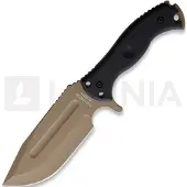 Halfbreed Blades Large Bush Knife Dark Earth
