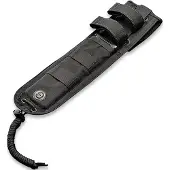 Hogue Fixed Blade Slim Sheath 10.5", schwarz