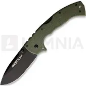 Cold Steel 4-Max Scout Black Taschenmesser, olivgrün