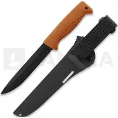 Peltonen Knives M95 Ranger Puukko Cerakote, composite sheath, orange