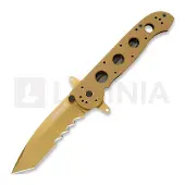 CRKT M16-14DFSG Big Dog Special Forces G10 Taschenmesser, tan
