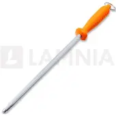 Eka Wetzstahl Orange 30 cm Küchenmesser
