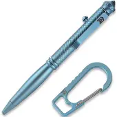 Bestechman Scribe Glassbreaker - Titanium, blau