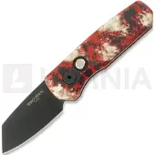 Pro-Tech Auto Runt 5 DLC Crimson Tiger Camo Taschenmesser