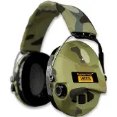 Sordin Supreme Pro-X LED Ohrenschützer, Hear2, Camo band, GEL, Camo