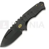 Medford Genesis T S45VN DP Taschenmesser, DLC "Ghost Laurel Leaf"
