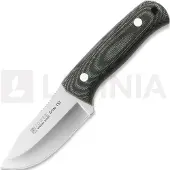 Joker Erizo TS2 Black Canvas Micarta Messer, Kydex