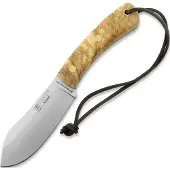 Joker Nessmuk Messer, Olive Wood, Firesteel