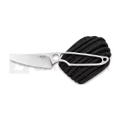 MKM Knives Makro 2 Paracord Messer, schwarz