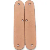 Flytanium Copper Scales for Victorinox Cadet SAK - Contoured