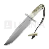 Joker Bowie 9.45" Messer, Stag