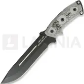 Tops knives Steel Eagle Messer, drop point