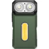 Klarus E8 Taschenlampe, grün