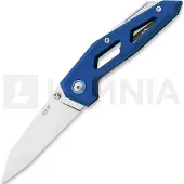 MKM Knives Edge Linerlock Blue