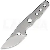 Petrified Fish Bison - Stonewash Halsmesser