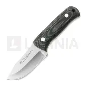 Joker Erizo TS2 Black Canvas Micarta Messer