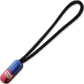 EOS Pill Bead Lanyard, rot, blau
