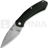 Case Cutlery Black Anodized Aluminum Taschenmesser