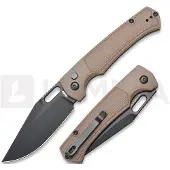 Artisan Revel Ar Rpm9 FRN Taschenmesser, braun