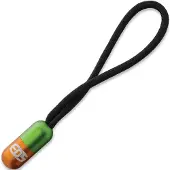 EOS Pill Bead Lanyard, grün, orange