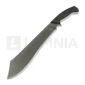 Work Tuff Gear Warhammer Messer, darkwash, black G10