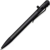 Bastion Bolt Action Pen-SLIM CF Black