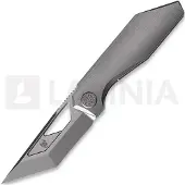 Cavol Shimo Framelock Gray Taschenmesser