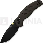 Kizer Cutlery C01C 2.9 Clutch Lock Richlite