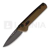 Buck Auto Deploy - Burnt Bronze Taschenmesser