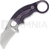Hogue Ex-F03 Fixed Blade Hawkbill Bk