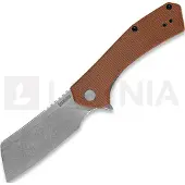 Kershaw Static Brown Micarta D2 Taschenmesser
