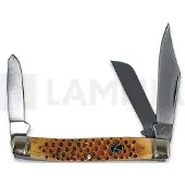Roper Knives Pit Viper Stockman Pocket knife