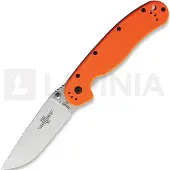 Ontario RAT I Taschenmesser, orange