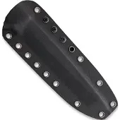 Hoffner Knives Beast Lanyard Sheath Black, schwarz
