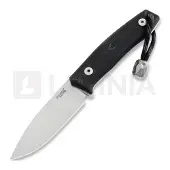 Lionsteel M1 G10 Messer, schwarz